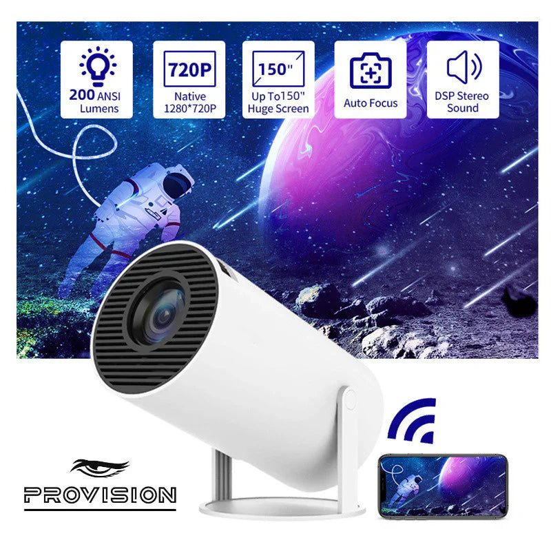 ProVision™ Movie Beam